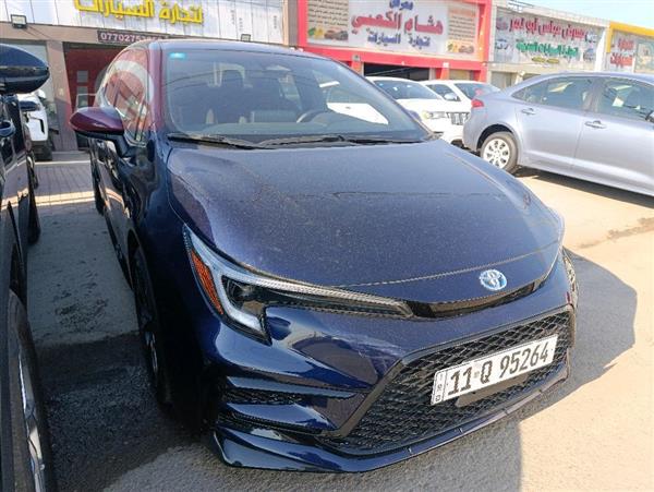 Toyota for sale in Iraq